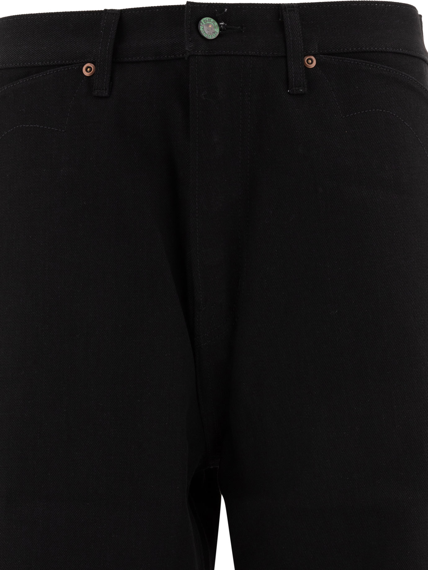 BRAIN DEAD Black   Jeans